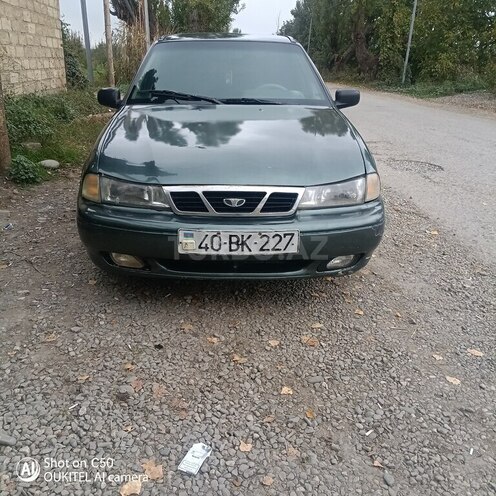 Daewoo Nexia 1996, 105,468 km - 1.5 l - Quba