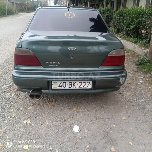Daewoo Nexia 1996, 105,468 km - 1.5 l - Quba