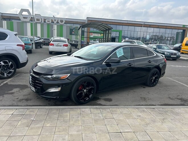 Chevrolet Malibu 2019, 118,000 km - 1.5 л - Şəmkir