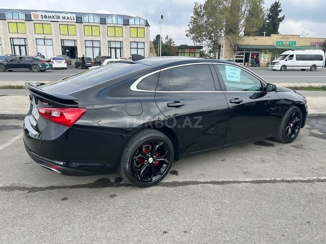 Chevrolet Malibu 2019, 118,000 km - 1.5 л - Şəmkir