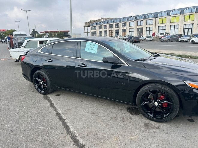 Chevrolet Malibu 2019, 118,000 km - 1.5 л - Şəmkir