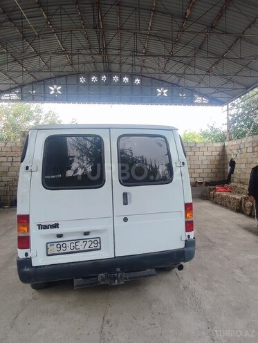 Ford Transit 1999, 731,962 km - 2.2 l - Şəmkir