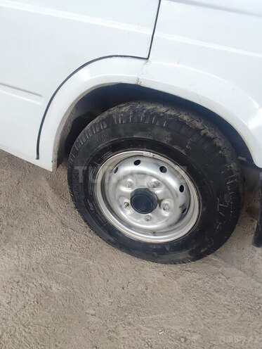 Ford Transit 1999, 731,962 km - 2.2 l - Şəmkir