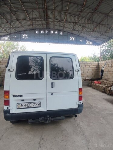 Ford Transit 1999, 731,962 km - 2.2 l - Şəmkir