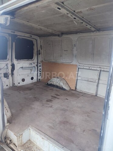 Ford Transit 1999, 731,962 km - 2.2 l - Şəmkir