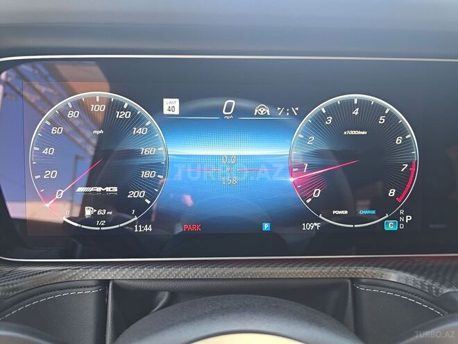 Mercedes G 63 AMG 2026, 254 km - 4.0 l - Bakı