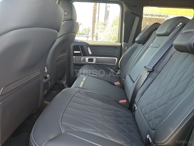 Mercedes G 63 AMG 2026, 254 km - 4.0 l - Bakı