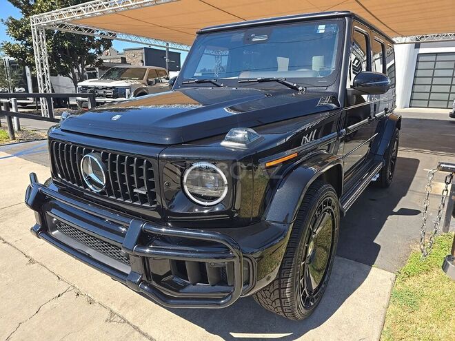 Mercedes G 63 AMG 2026, 254 km - 4.0 l - Bakı