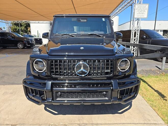 Mercedes G 63 AMG 2026, 254 km - 4.0 l - Bakı