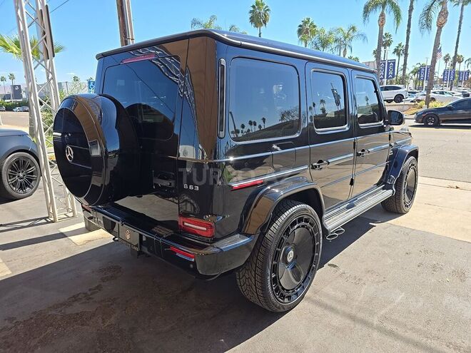 Mercedes G 63 AMG 2026, 254 km - 4.0 l - Bakı