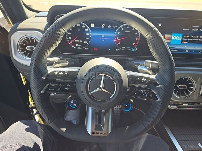 Mercedes G 63 AMG 2026, 254 km - 4.0 l - Bakı