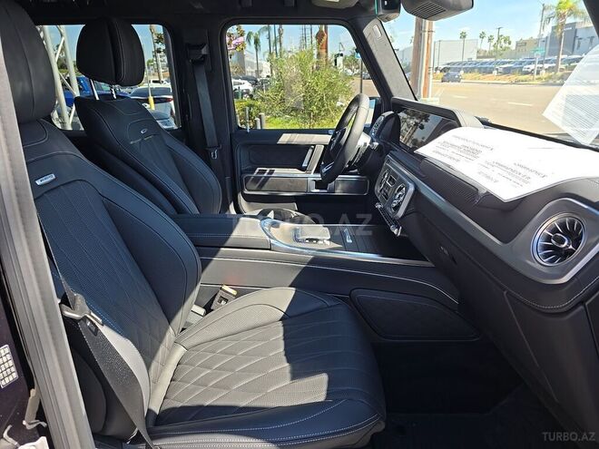 Mercedes G 63 AMG 2026, 254 km - 4.0 l - Bakı