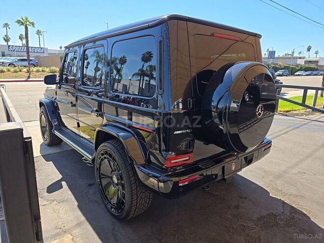 Mercedes G 63 AMG 2026, 254 km - 4.0 l - Bakı