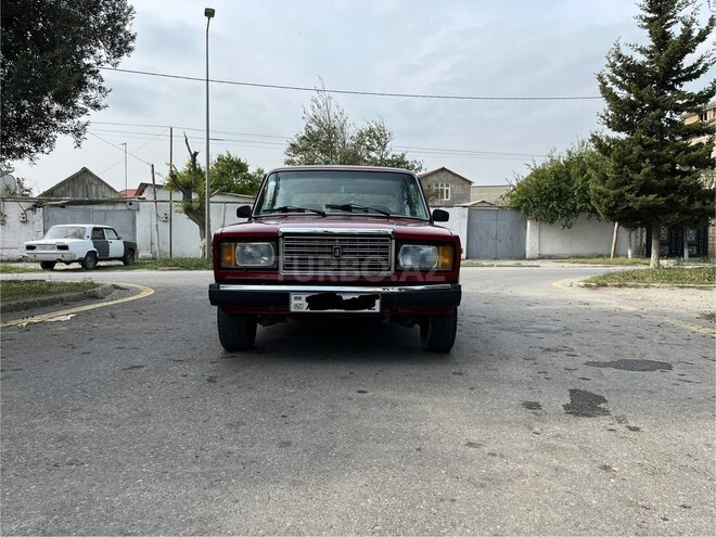 LADA (VAZ) 2107 2007, 35,000 km - 1.6 л - Sumqayıt