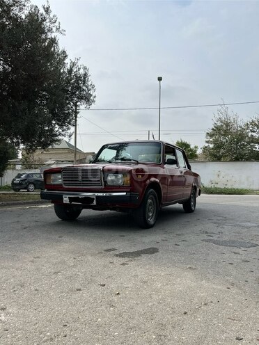 LADA (VAZ) 2107 2007, 35,000 km - 1.6 л - Sumqayıt