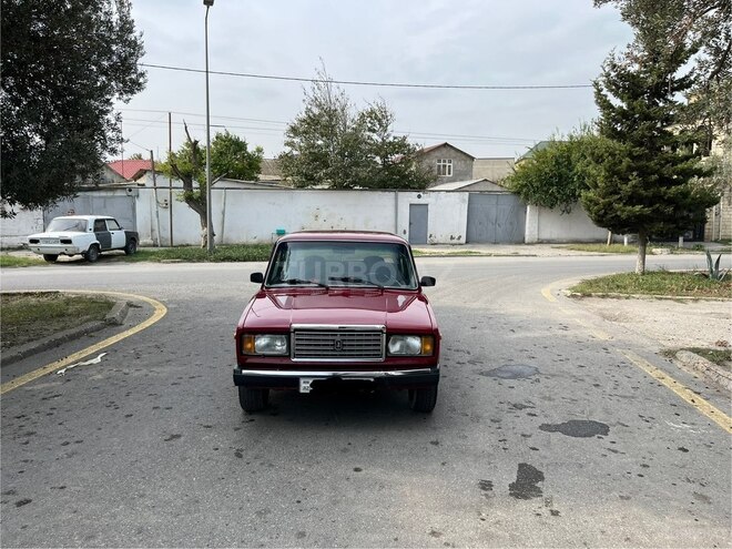 LADA (VAZ) 2107 2007, 35,000 km - 1.6 л - Sumqayıt