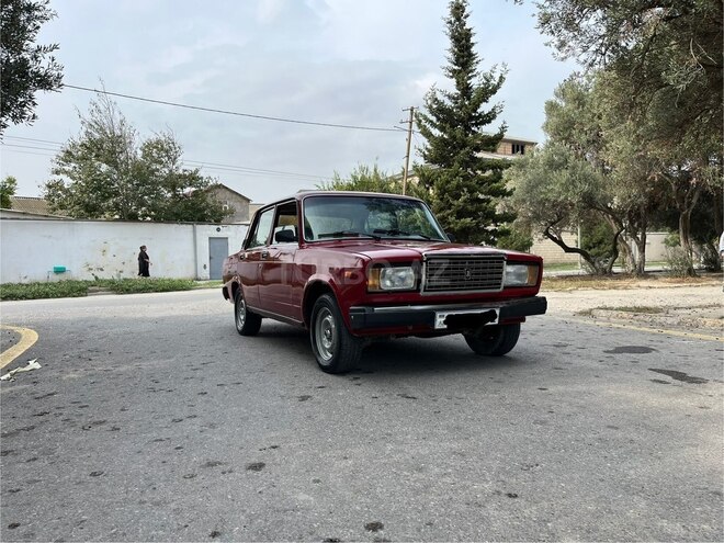 LADA (VAZ) 2107 2007, 35,000 km - 1.6 л - Sumqayıt