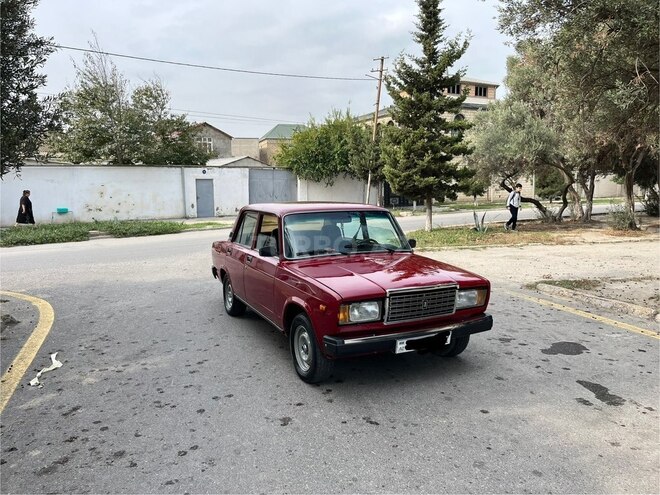 LADA (VAZ) 2107 2007, 35,000 km - 1.6 л - Sumqayıt