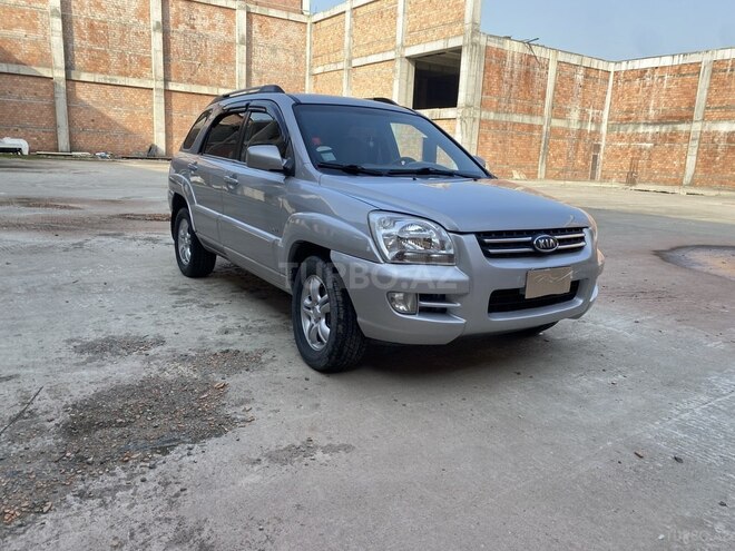 Kia Sportage 2006, 183,000 km - 2.7 l - Bakı