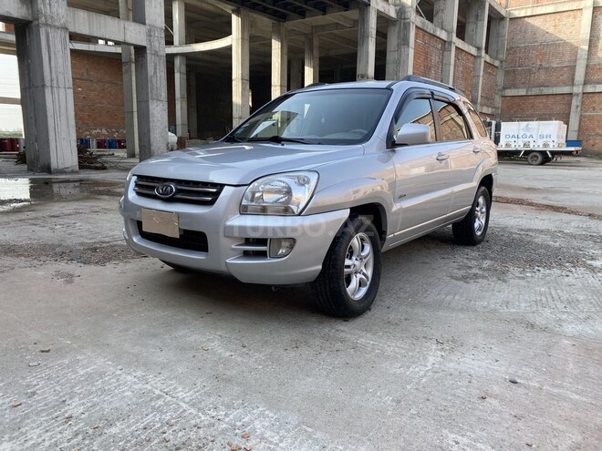 Kia Sportage 2006, 183,000 km - 2.7 l - Bakı