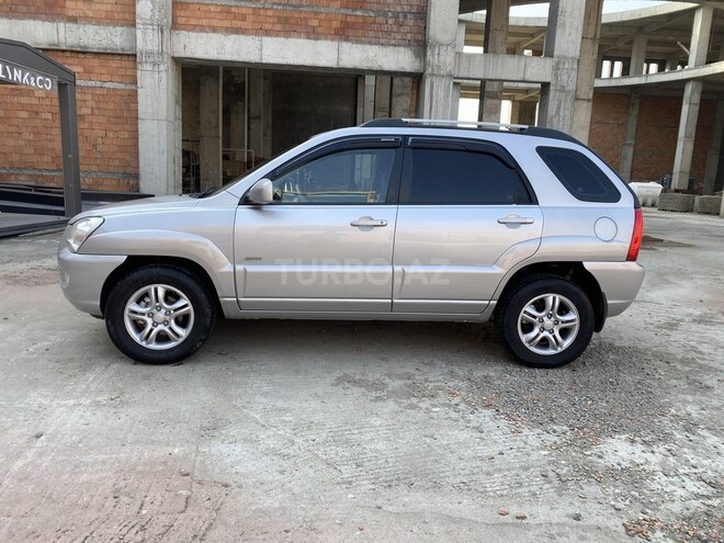 Kia Sportage 2006, 183,000 km - 2.7 l - Bakı