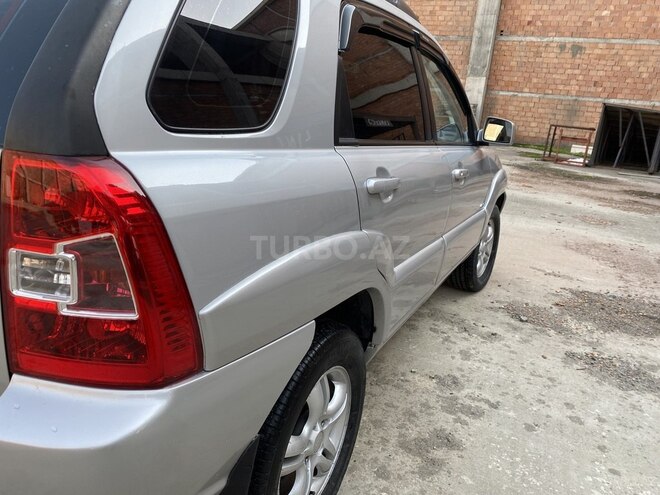 Kia Sportage 2006, 183,000 km - 2.7 l - Bakı