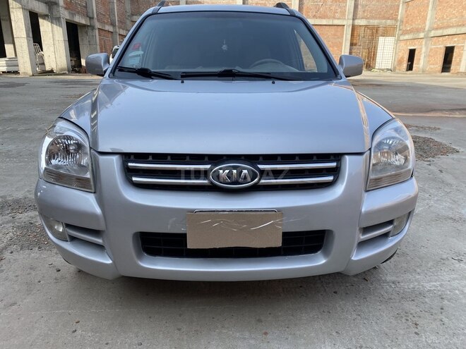 Kia Sportage 2006, 183,000 km - 2.7 l - Bakı