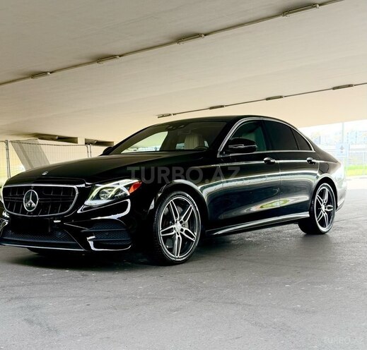 Mercedes E 300 2018, 106,000 km - 2.0 л - Bakı