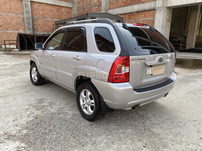 Kia Sportage 2006, 183,000 km - 2.7 l - Bakı