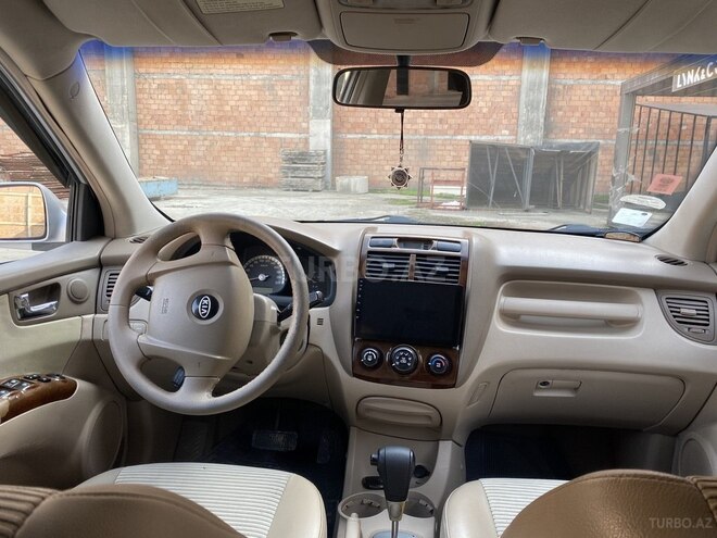 Kia Sportage 2006, 183,000 km - 2.7 l - Bakı