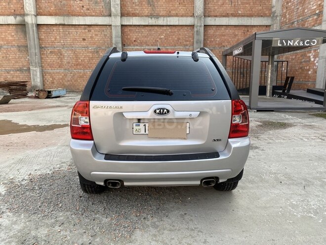 Kia Sportage 2006, 183,000 km - 2.7 l - Bakı