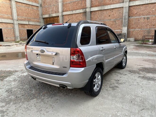 Kia Sportage 2006, 183,000 km - 2.7 l - Bakı