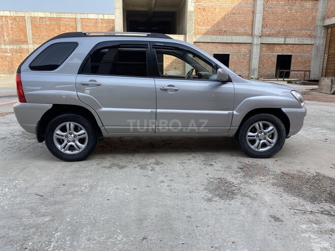 Kia Sportage 2006, 183,000 km - 2.7 l - Bakı