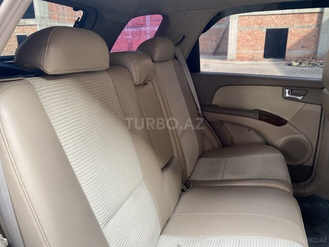 Kia Sportage 2006, 183,000 km - 2.7 l - Bakı