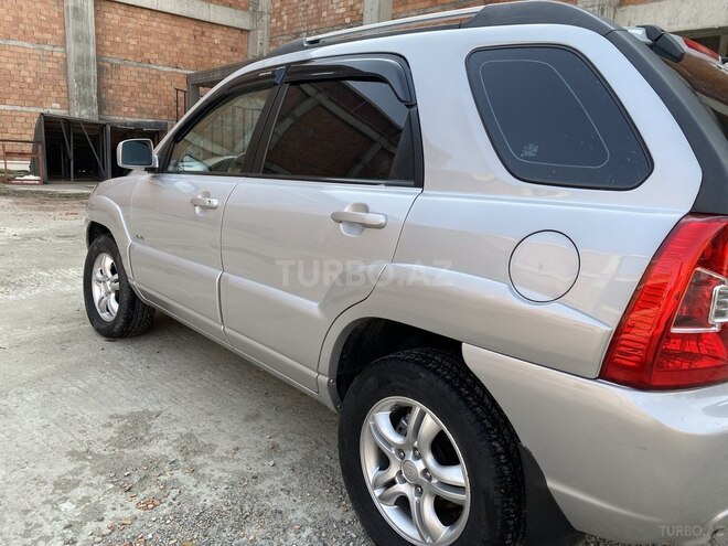 Kia Sportage 2006, 183,000 km - 2.7 l - Bakı