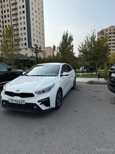 Kia Forte 2019, 177,028 km - 2.0 l - Bakı