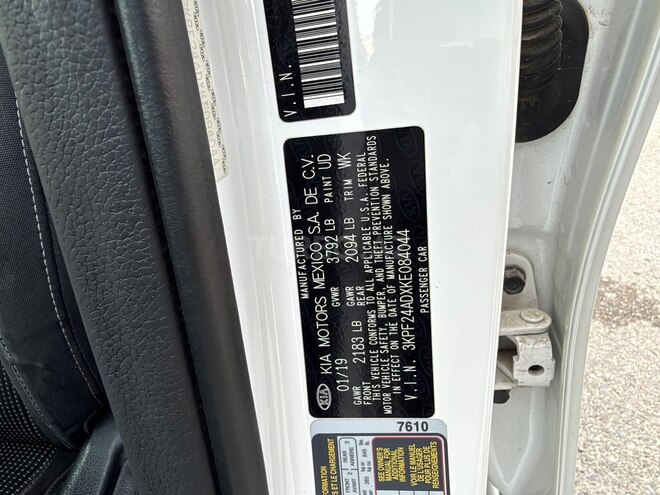 Kia Forte 2019, 177,028 km - 2.0 l - Bakı