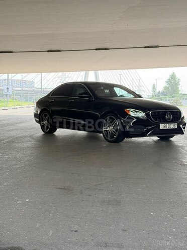 Mercedes E 300 2018, 106,000 km - 2.0 л - Bakı