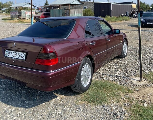 Mercedes C 200 1997, 314,837 km - 2.0 л - Ağdam