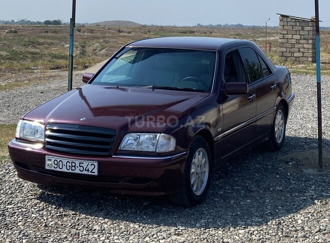Mercedes C 200 1997, 314,837 km - 2.0 л - Ağdam
