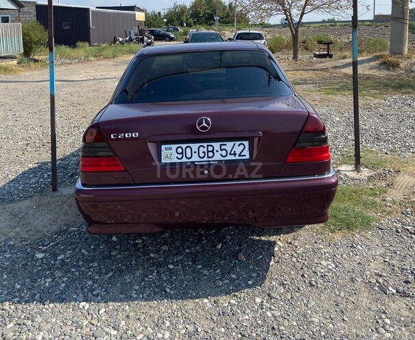 Mercedes C 200 1997, 314,837 km - 2.0 л - Ağdam