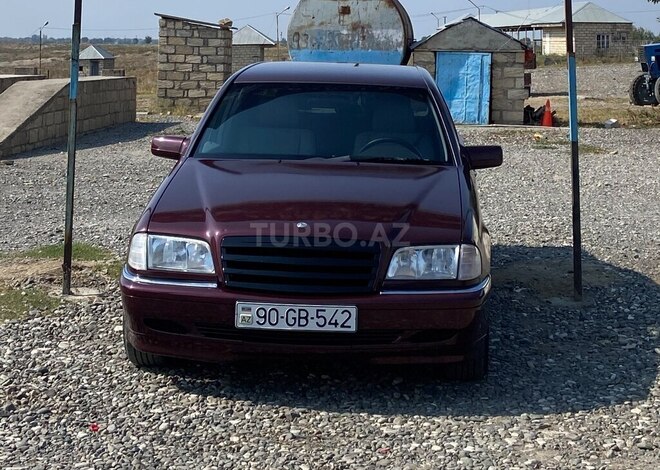 Mercedes C 200 1997, 314,837 km - 2.0 л - Ağdam