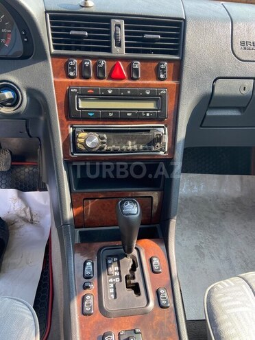 Mercedes C 200 1997, 314,837 km - 2.0 л - Ağdam