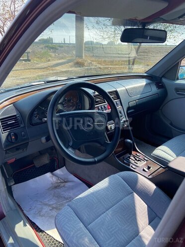 Mercedes C 200 1997, 314,837 km - 2.0 л - Ağdam