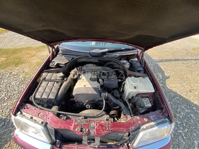 Mercedes C 200 1997, 314,837 km - 2.0 л - Ağdam