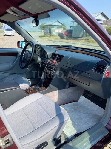 Mercedes C 200 1997, 314,837 km - 2.0 л - Ağdam