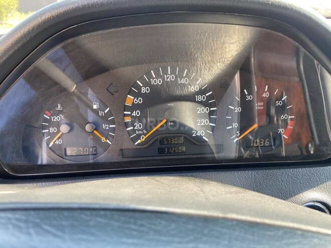 Mercedes C 200 1997, 314,837 km - 2.0 л - Ağdam