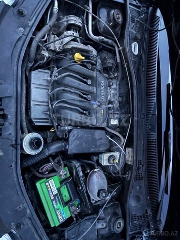 Renault Tondar 2013, 448,526 km - 1.6 л - Sumqayıt