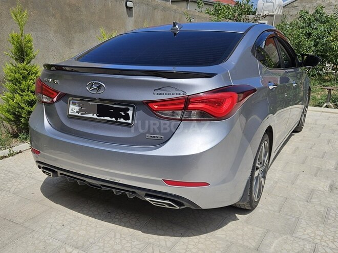 Hyundai Elantra 2014, 260,714 km - 1.8 l - Bakı