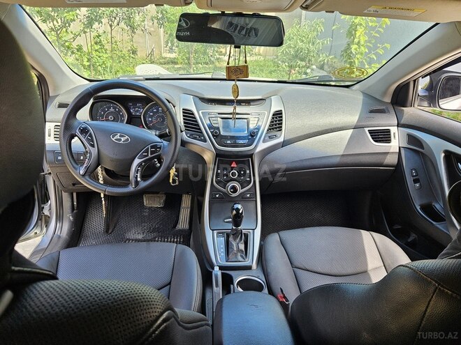 Hyundai Elantra 2014, 260,714 km - 1.8 l - Bakı